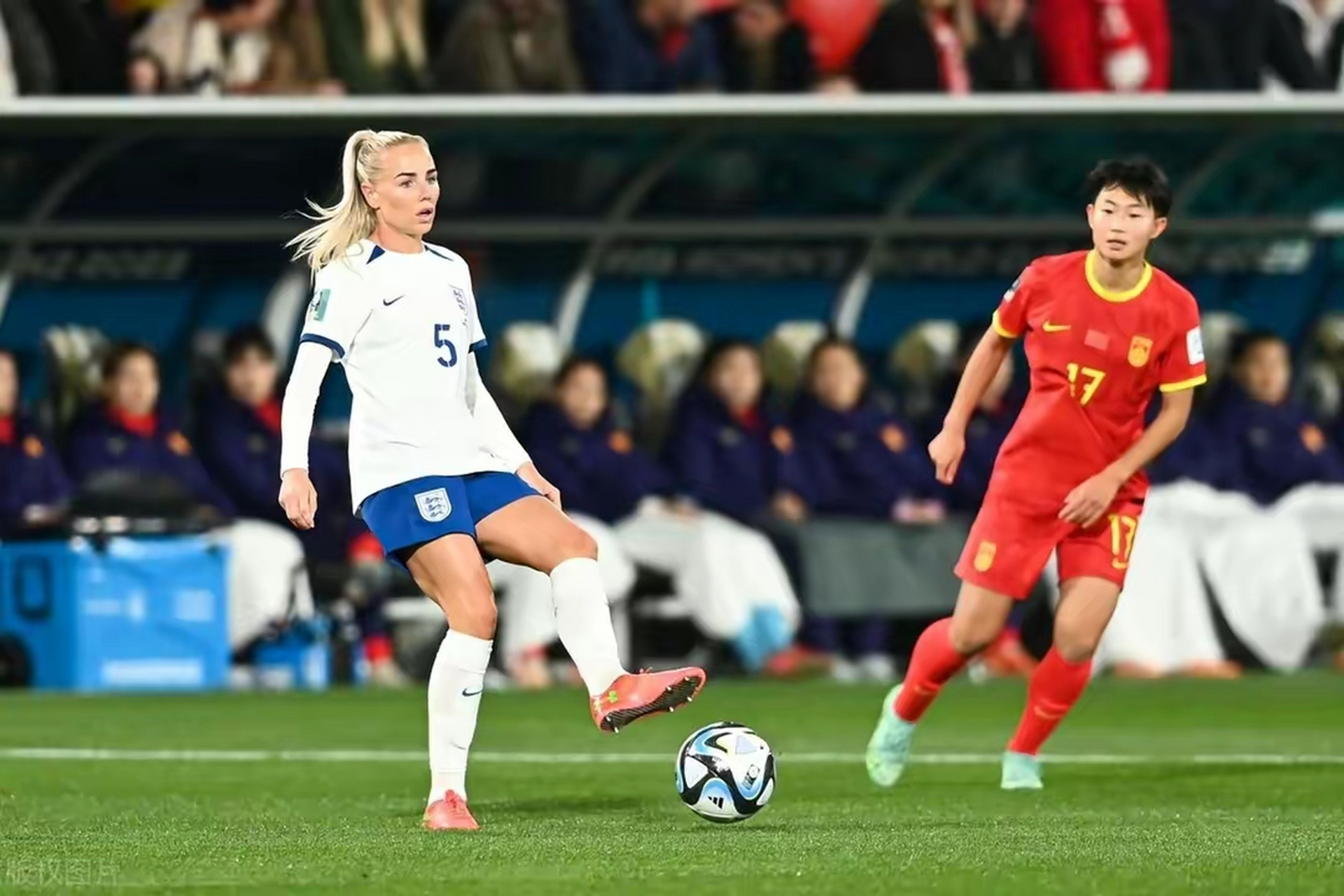 苏格兰女足实力抢眼，锁定小组第一